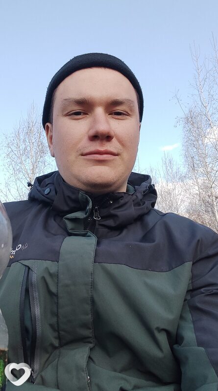Дмитрий, 28, Омске — анкета №1275671