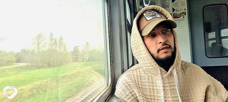 Сабир, 31, Минске — анкета №1275618