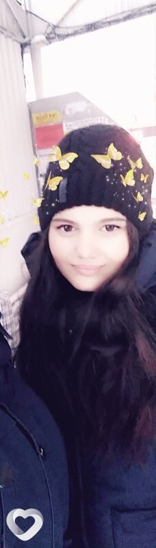 Нами, 24, Кургане — анкета №1275621