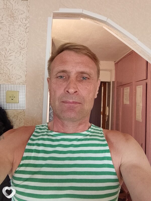 Виктор, 50, Перми — анкета №1275625