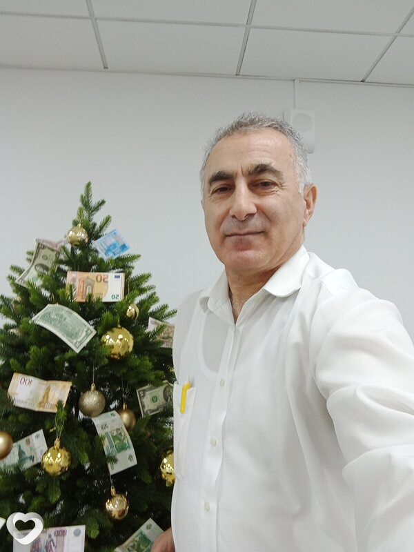 Сурем, 59, Новосибирске — анкета №1275627