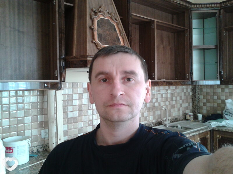 Иван, 47, Коломыи — анкета №11726