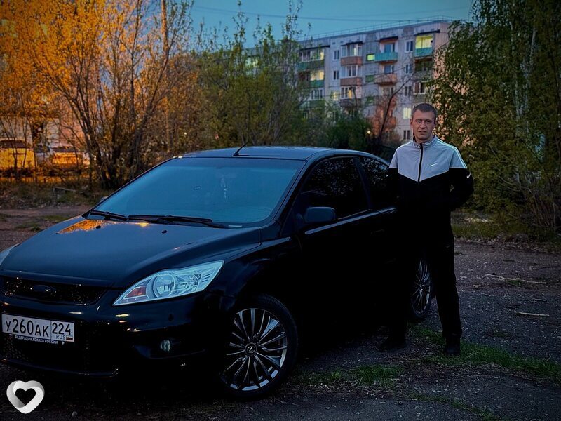 Андрей, 26, Красноярске — анкета №1275790