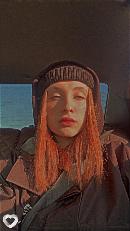 Юля, 21, Москве — анкета №1275793
