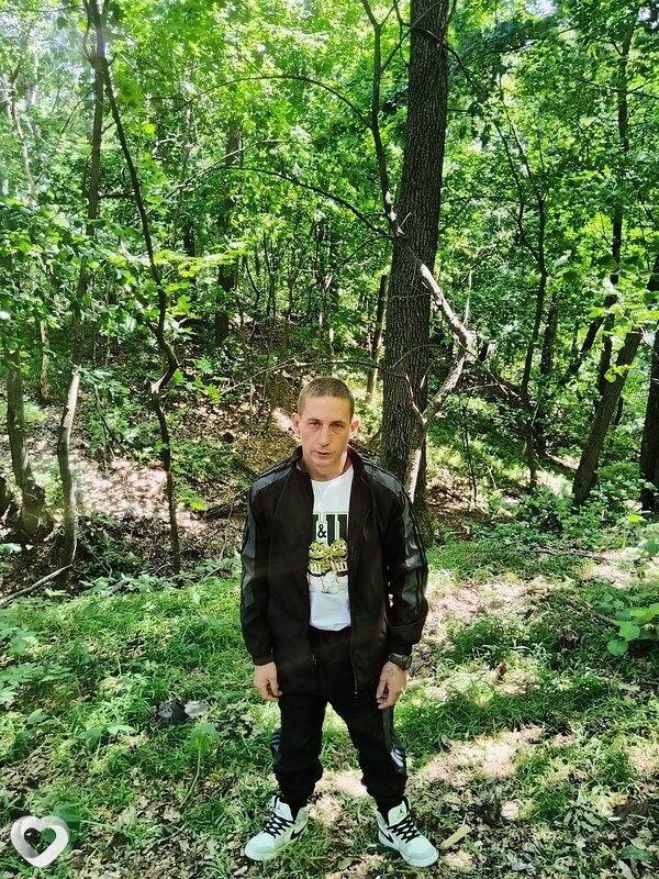 Леха, 26, Свердловске — анкета №1275795