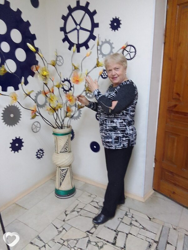 Надя Дюба, 68, Челябинске — анкета №1275798