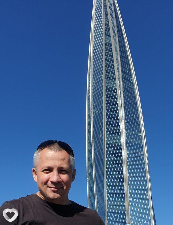 Дмитрий, 46, Орёл — анкета №1275801
