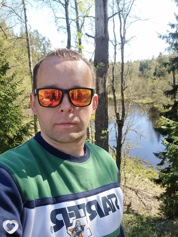Андрей, 42, Пскове — анкета №1275814