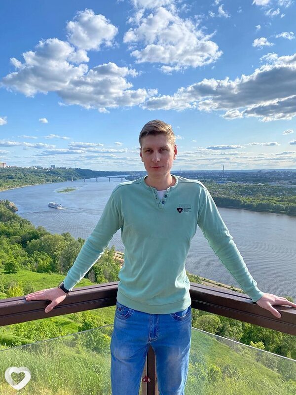 Александр, 36, Нижнем Новгороде — анкета №1275890