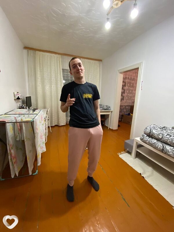 Андрей, 24, Москве — анкета №1275899