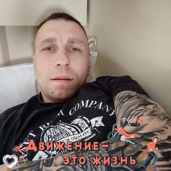 Дмитрий, 35, Туапсе — анкета №1275907