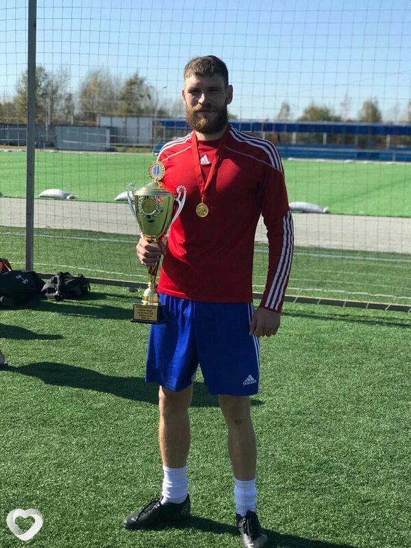 Джанго, 35, Хабаровске — анкета №1275966
