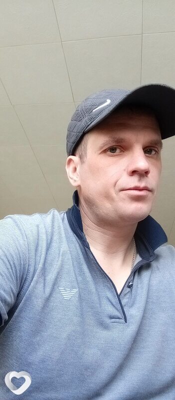 Данила, 40, Саратове — анкета №1275968