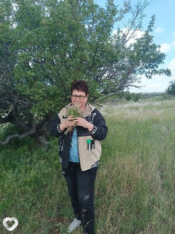 Галина, Матвеев Курган