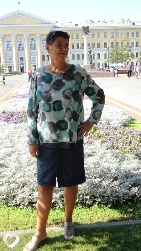 Ирина, 62, Сочи — анкета №1275986