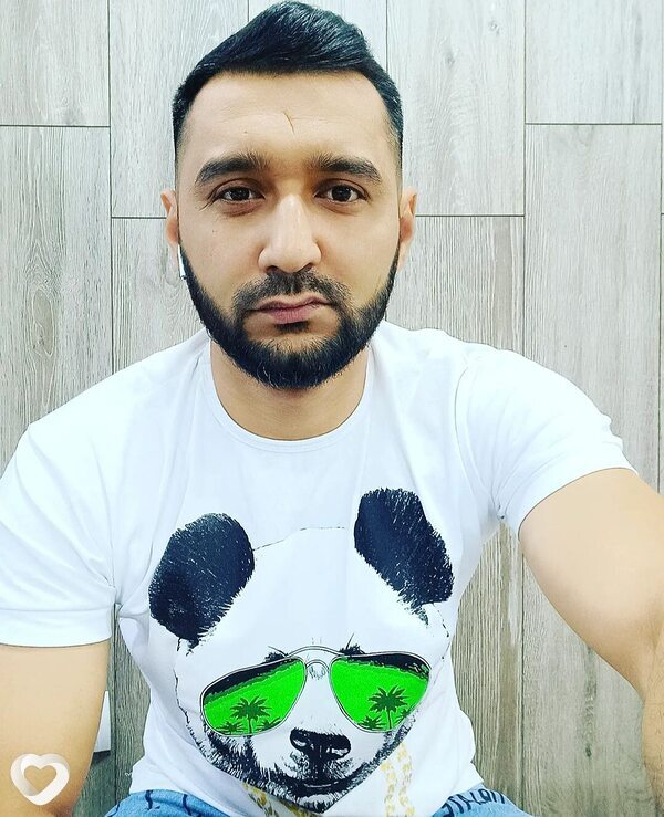 Baxrom, 37, Ташкент — анкета №1275988