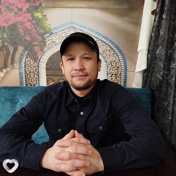 Ойбек, 33, Санкт-Петербурге — анкета №1275769