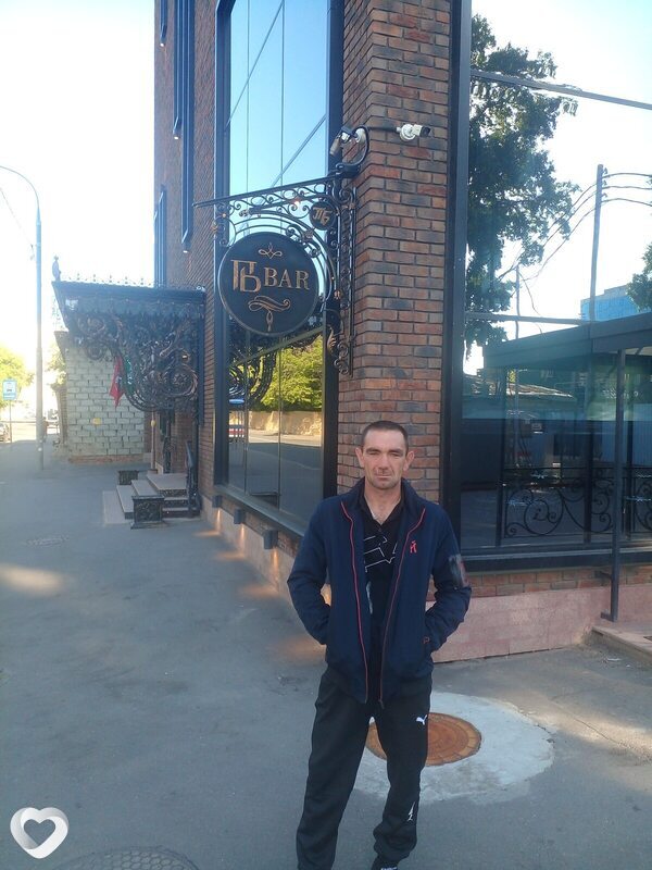 Сергей, 44, Оренбурге — анкета №1275779
