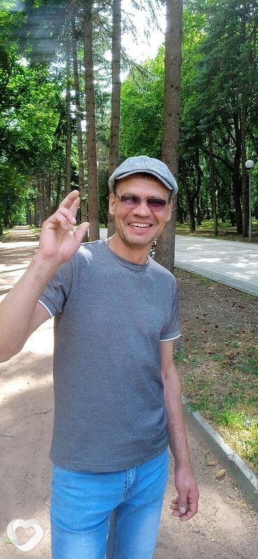 Павел, 45, Улан-Удэ — анкета №1275786