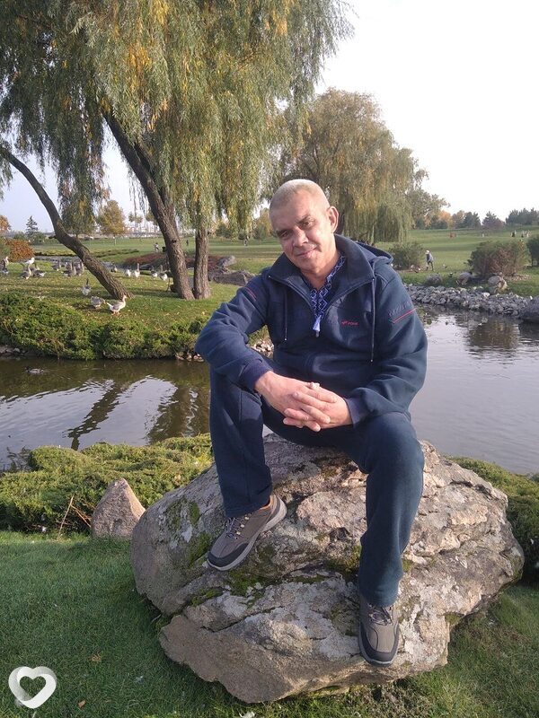 Алексей, 51, Днепр — анкета №1275788