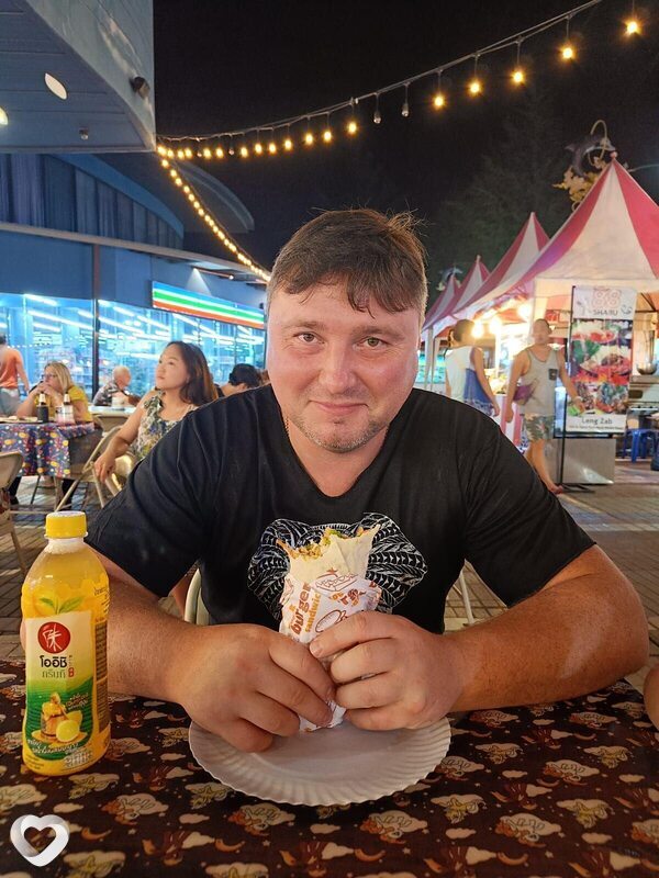 Андрей, 45, Москве — анкета №1275745