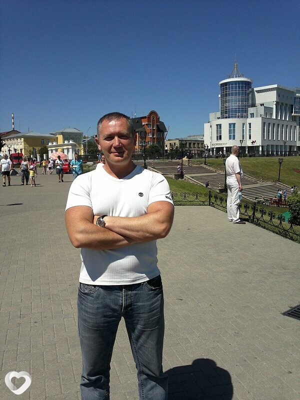 Юрий, 53, Москве — анкета №1275750