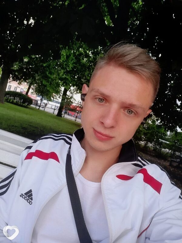 Владислав, 22, Москве — анкета №1275751