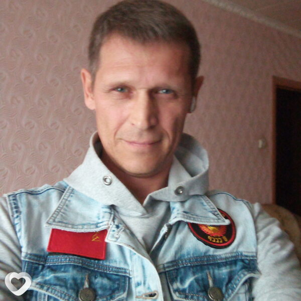 Герман, 50, Серпухове — анкета №1275761