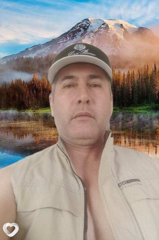 Рафик, 47, Санкт-Петербурге — анкета №1275841