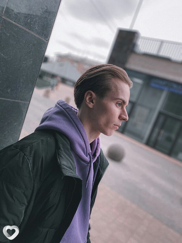 Ростислав, 23, Туле — анкета №1275716
