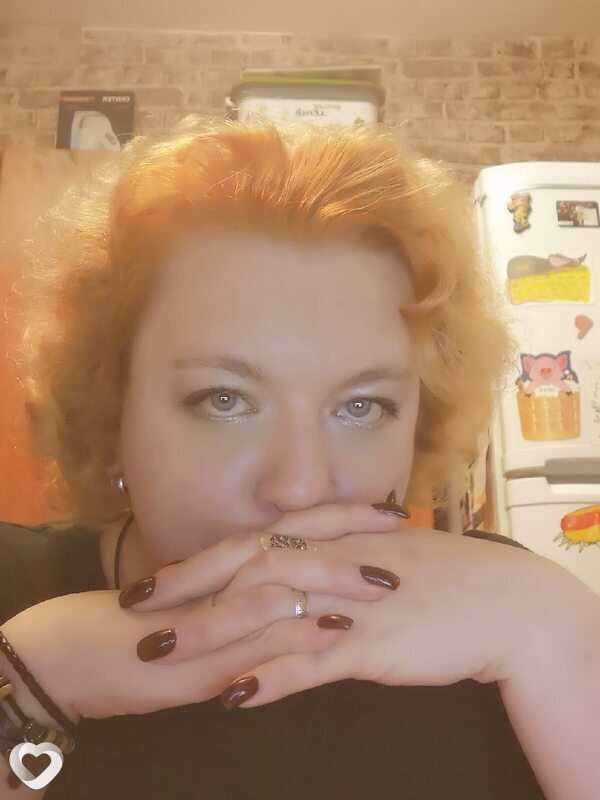 Лина, 38, Москве — анкета №1275917