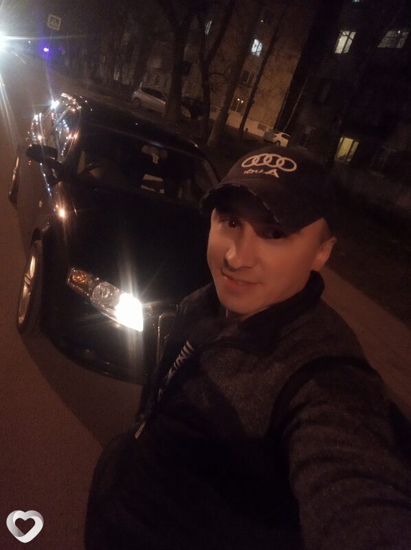 Александр, 39, Пензе — анкета №1275923