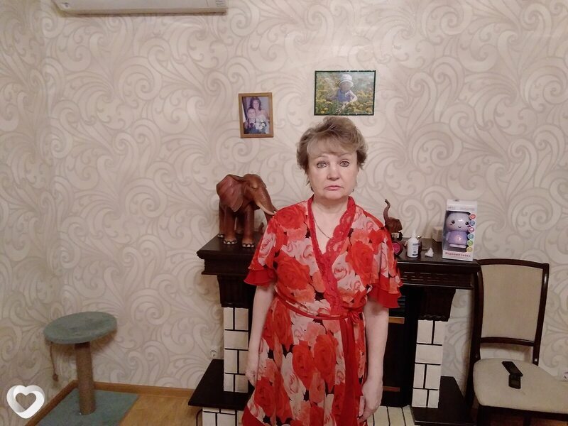 Наталья, 60, Новомосковске — анкета №1275865