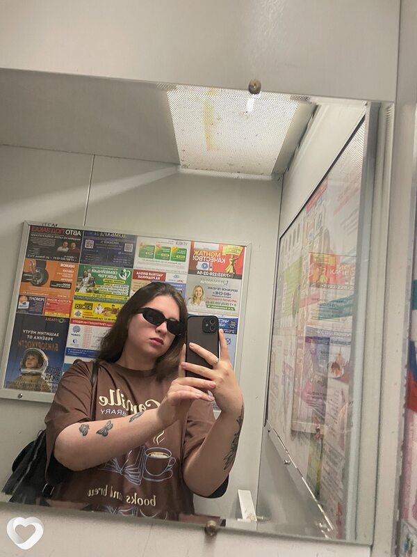 Кристина, 20, Новосибирске — анкета №1275868