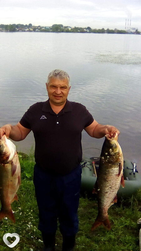 Дмитрий, 55, Кемерове — анкета №1275880