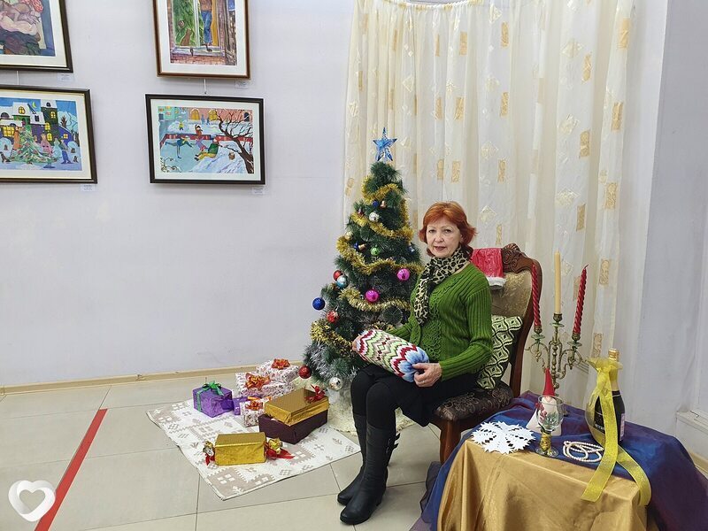 Irina, 54, Находке — анкета №1275881