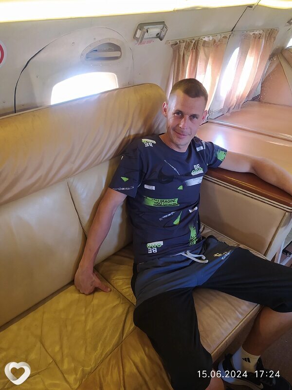 Андрей, 33, Вологде — анкета №1275817