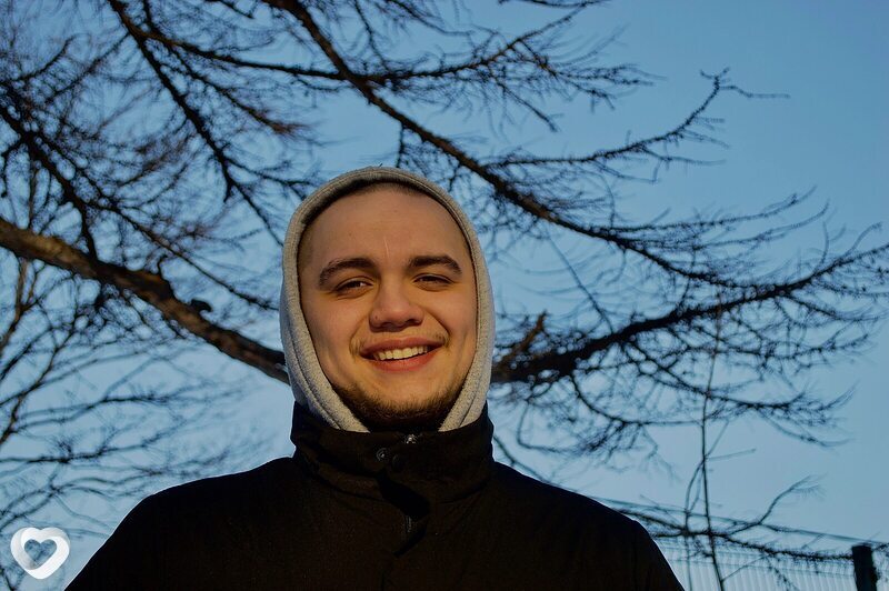 Родион, 24, Магадане — анкета №1275822