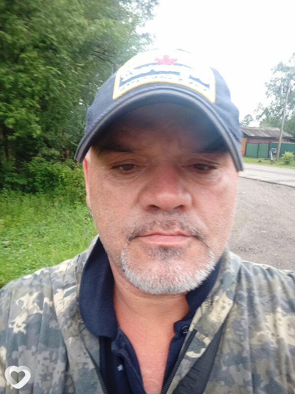 Николай, 47, Ангарске — анкета №1275830