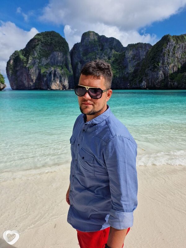 Сергей, 31, Санкт-Петербурге — анкета №1275998