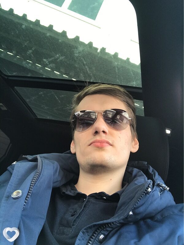 Сергей, 28, Москве — анкета №1276001