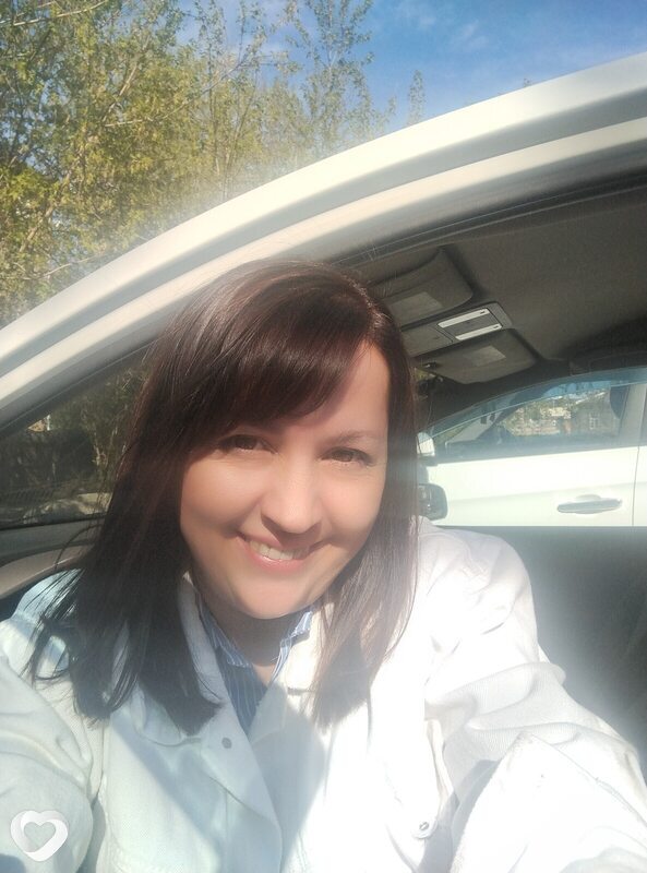Натали, 46, Иркутске — анкета №1276002