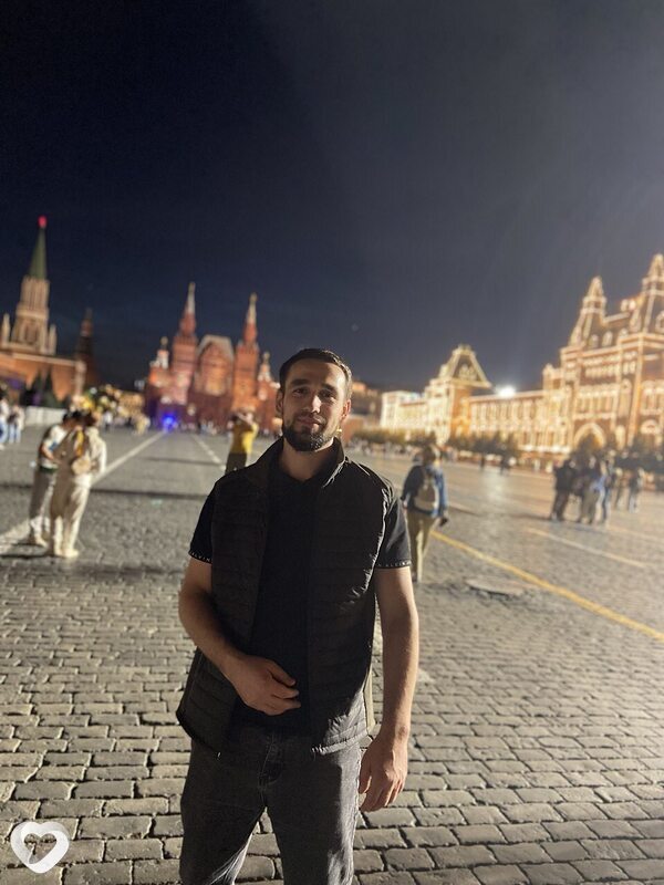 Mafioznik, 27, Москве — анкета №1276004