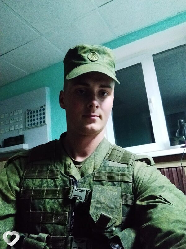 Максим, 25, Пинске — анкета №1276011