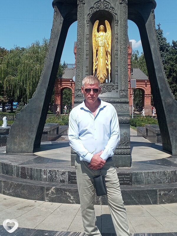 Сергей, 50, Оренбурге — анкета №1275940