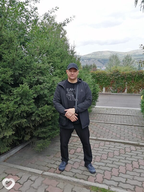Алекс, 47, Челябинске — анкета №1275948