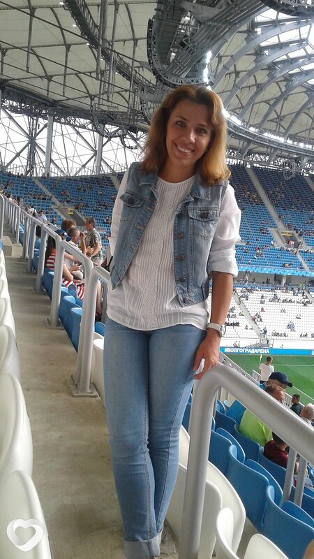 Наталия, 41, Волгограде — анкета №1275956