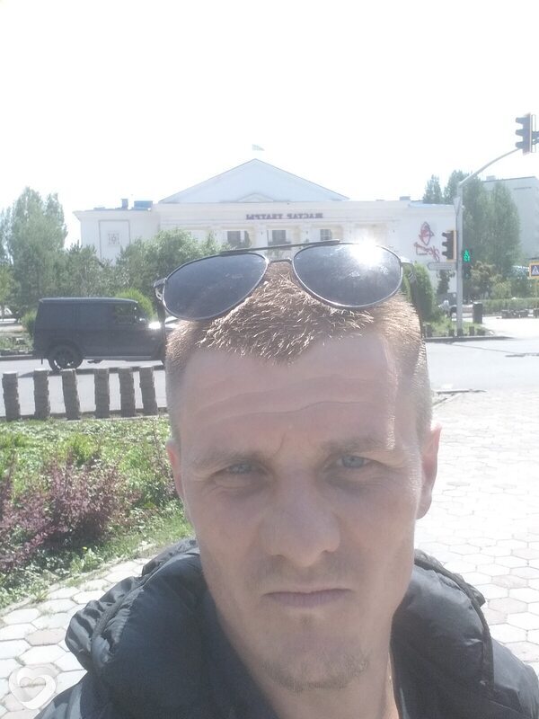 Николай, 38, Сарани — анкета №1275959