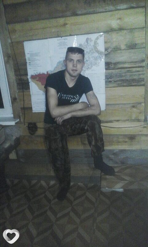 Николай, 31, Тюмени — анкета №1275962