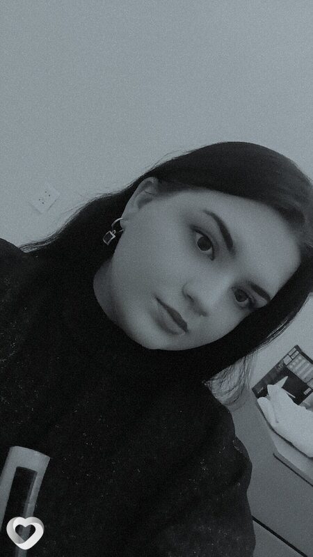 Анна, 21, Санкт-Петербурге — анкета №1275963